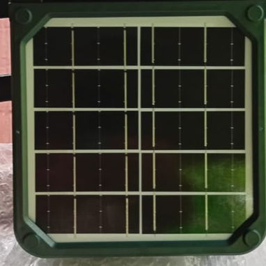 Venta de ventilador recargable - 3/4