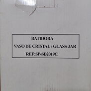 Vaso de Batidora de cristal para batidoras Daytron - Img 45040645