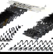 Tarjeta Extensión PCIe a 10 puertos Sata - Img 48207793
