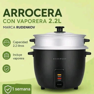 OLLAS ELÉCTRICAS‼️ - 4/6
