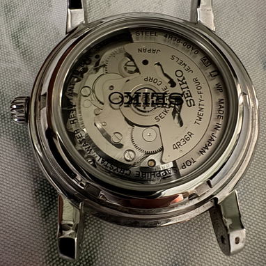Reloj Seiko de pulsera - Img 112079266