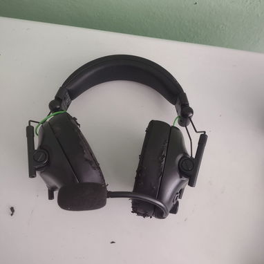 GANGA:CASCOS GAMING WESEARY WG2 - 2/2