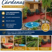 Casa Finca en Cárdenas a sólo 5minutos de Varadero - Img 55884891