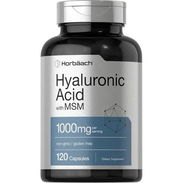 Hyaluronic Ácid. with MSM. 1000 mg . - Img 56497975