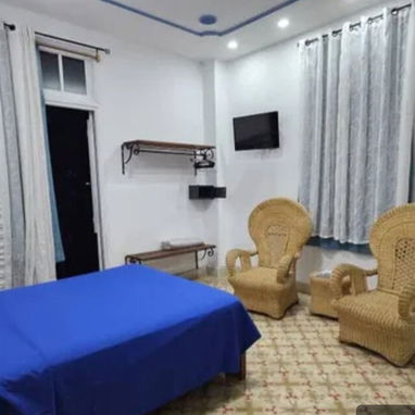 🏤Casa de renta en el Vedado por noches. Alquiler por tiempo indefinido en el Vedado🎷 - 2/3