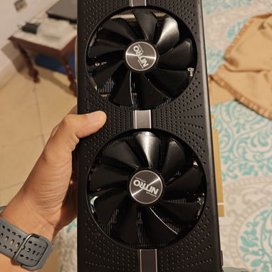 Tarjetas de video Nvidia y AMD - Img 122865950