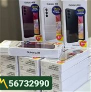 /56732990/Samsung A14- 170 USD - Nuevo con Garantía y Accesorios - - Img 45261050