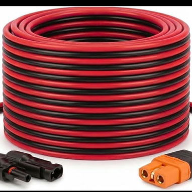 šCable Fotovoltaico XT60iā¢10Metrosā¢š54006023 - Img 124235465