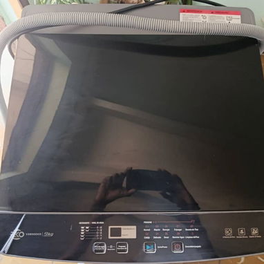 Vendo lavadora automática de 9 kg - Img 120000026