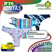 TANGAS E HILOS FEMENINOS - Img 58019737