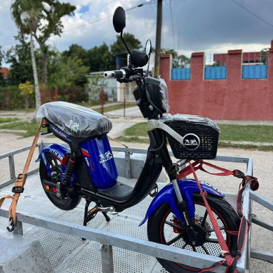 `🛵 𝐁𝐈𝐂𝐈𝐌𝐎𝐓𝐎 HALCÓN 🛵` - 2/5