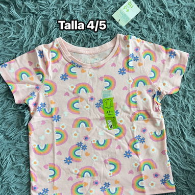 Pulover de niña -niño de algodón - 3/6