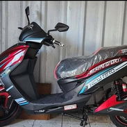 *MOTO ELÉCTRICA MISHOZUKI NEW PRO 🏍️* - Img 54828558