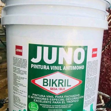 Vinil blanco - Img 123743024