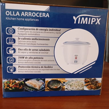 Olla arrocera  Marca: Yimipx - 2/2