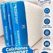 Colchones cameros konfort - Img 57626330