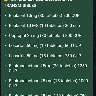 Propanolol 30 tabletas - Img 120342025