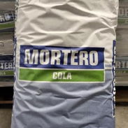 Cemento cola 25 kg para piscina y porcelanato importado de España - Img 55699696