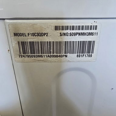 Lavadora LG - Img 120570327