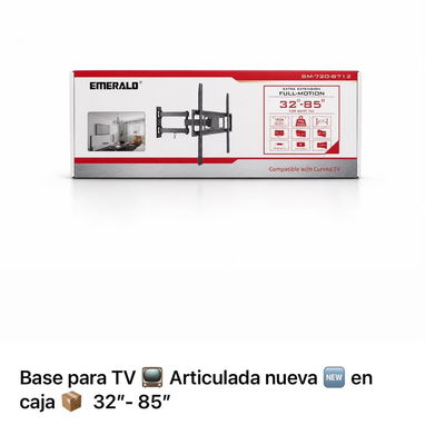 bases para tv - 2/2