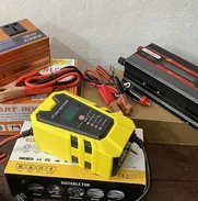 Convertidores, inversores de corriente 12v/24v de 2000w y 4000W ,tunder  ,cargador de batería 50077831 - Img 47707659