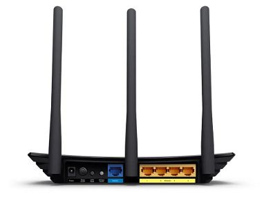 Se vende router TL-WR904N - Img 66948834