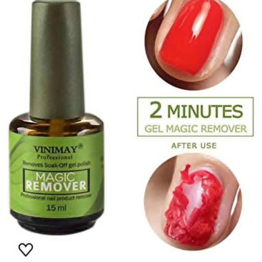 Removedor de gel de uñas - 2/2