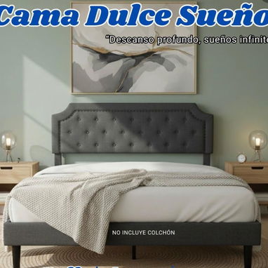 CAMAS MODERNA"" - Img 123570846