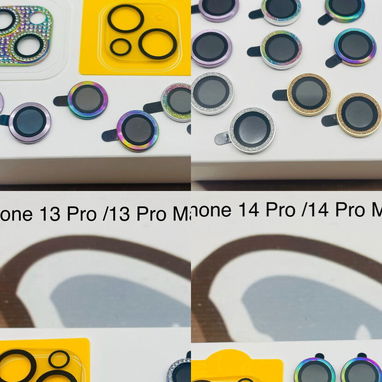 Micas y protectores de camaras - Img 98421925