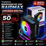 🔥 ¡MANTÉN TU PC A LA TEMPERATURA IDEAL CON ESTILO! 🔥 - Img 56180749