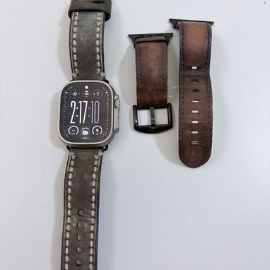 Vendo Apple Watch Ultra 1 Batería al 94% - 9/9