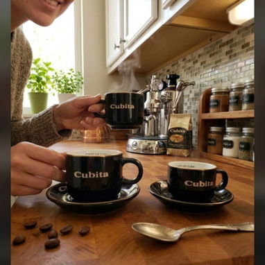 Tasas de Café ☕️ cubita originales - Img 123943081