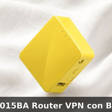Router VPN con Balanceador de Cargas - 3/3