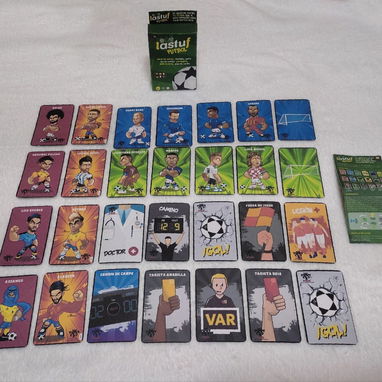 Juegos de mesa, cartas, dados, tablero etc - Img 124242854