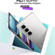 Infinix Hot 50 Pro+ - Img 56007728
