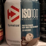 ISO100 Dymatice sabor galletas de chocolate - Img 56093160