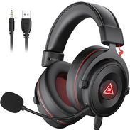Audífonos EKSA E900PRO multi plataforma - Img 54427005
