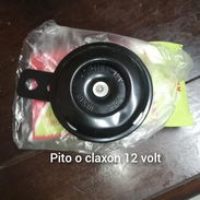 💯 Pito o claxon 12 volt suenan duro nuevos a estrenar - Img 55874611