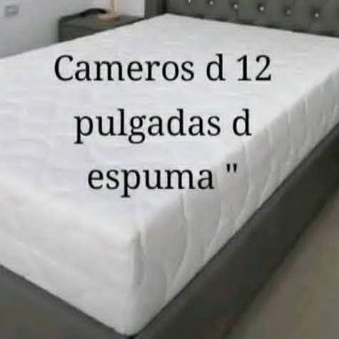 Cama y colchónes - Img 109223410