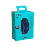 MOUSE LOGITECH M185+BATERIA CON DURACION 12 MESES - Img 57617162