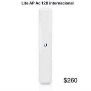 Lite Ap Ac 120° $260 - Img 55895923
