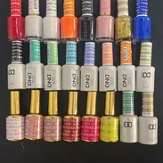 Productos para uñas , manicury . Pinturas DND de gel y naturales - Img 55872080