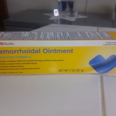 Hemorrhoidal en CREMA Y UNGÜENTO - Img 121651336