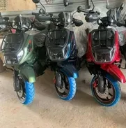 Moto Automatica Flamingo de 180 cc Nueva de Frabrica CON CHAPA 💯 0km - Img 50488819