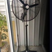 🌷Ventilador industrial de pedestal  Jinghan 24 "  Precio:160 USD 🌷 - Img 55766080
