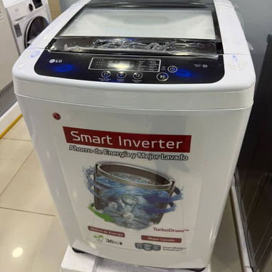 Lavadora Automática LG 13kg - Img 112864153