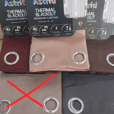 🧲Cortina blackout /35 usd🧲 - Img 120762605