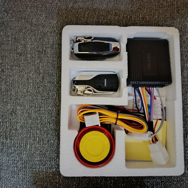 Alarma para motos, bicimotos, bicicletas electricas, triciclos y cualquier tipo de ciclomotor - Img 119175573