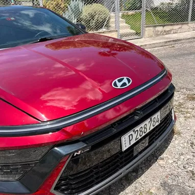 Hyundai Sonata N Línea 2024 - 5/8