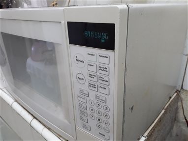 Venta Microwave Samsung [De Uso] [$6000] ◄ LEER DENTRO ANTES DE LLAMAR AL 53302297 ► - Img 51006482